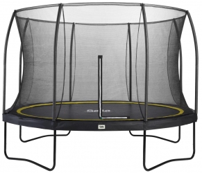 Батут Salta Comfort Edition круглий 366 см (5076A) Black 