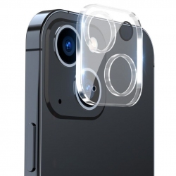 Захисне скло для камеры ACCLAB Full Glue ESD для Apple iPhone 15/15 Plus Захисне скло для камеры ACCLAB Full Glue ESD для Apple iPhone 15/15 Plus