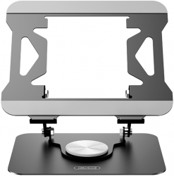 Подставка для ноутбука ХО С153 (C153.black) Black  Подставка для ноутбука ХО С153 (C153.black) Black