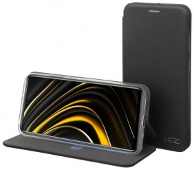Чехол-книжка BeCover Exclusive для Xiaomi Redmi 10 (707014) Black 