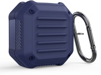 Чохол Protective TPU BeCover для Samsung Galaxy Buds FE SM-R400 (710102) Deep Blue