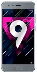Смартфон Honor 9 4/64GB Gracier Gray Смартфон Honor 9 4/64GB Gracier Gray