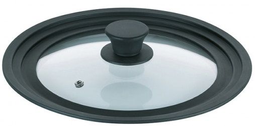 Кришка скляна Kela Concetta багаторозмірна 22-26 см (11441)