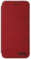 Чехол-книжка BeCover Exclusive для Xiaomi Redmi 9C (706429) Burgundy Red 