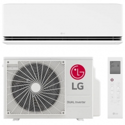 Кондиционер LG DUALCOOL DELUXE H18S1D