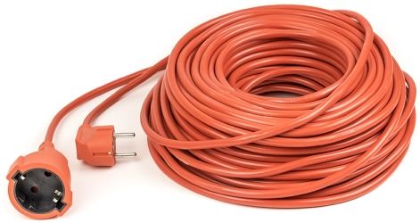 Удлинитель PowerPlant 40 м, 3x1.5мм2, 10А (JY-3024/40) Удлинитель PowerPlant 40 м, 3x1.5мм2, 10А (JY-3024/40)