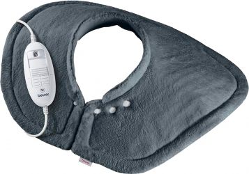 Электрическая грелка BEURER HK 54 Cosy Grey Электрическая грелка BEURER HK 54 Cosy Grey