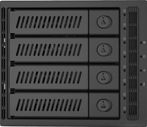 Бекплейн Chieftec 3x5.25 Бекплейн Chieftec 3x5.25