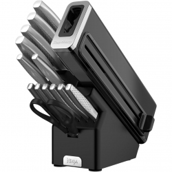 Набор ножей Ninja StaySharp 14пр (K62014EUUK) Black