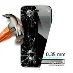 Захисна плівка Drobak Apple iPhone 6 Anti-Shock (500244)