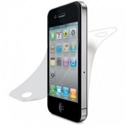 Захисна плівка REMAX Apple iPhone 4 / 4S Ultimate Microcrystalline 2in1 Crystal