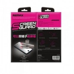 Захисна плівка REMAX Apple iPhone 5 / 5S / 5C (front + back) Mirror