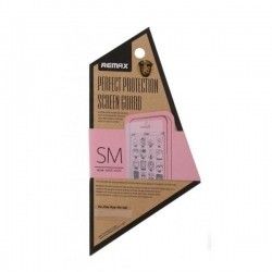 Захисна плівка REMAX Apple iPhone 5 / 5S / 5C (front + back) Matte