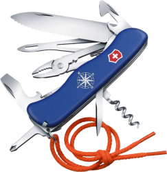 Швейцарский нож Victorinox Skipper W (0.8593.2W)