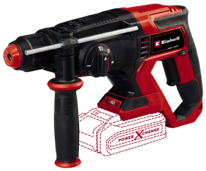 Перфоратор Einhell TE-HD 18/20 Li, 18В (без АКБ и ЗУ), (4514260)