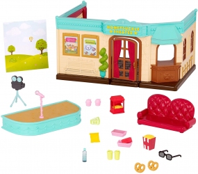 Игровой набор Li'l Woodzeez Театр (WZ6608Z)