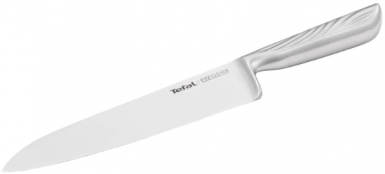 Ніж шеф кухаря Tefal Precision 20 см (K2890224)