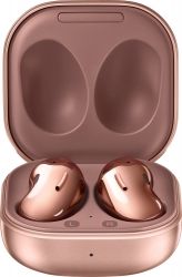 Бездротові навушники Samsung Galaxy Buds Live (SM-R180NZNASEK) Brown