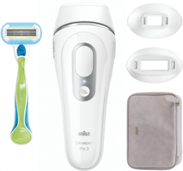 Фотоэпилятор Braun PL3132 + GIL Venus Фотоэпилятор Braun PL3132 + GIL Venus