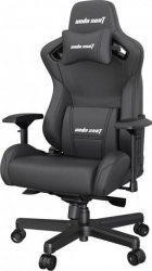 Кресло геймерское Anda Seat Kaiser 2 Size XL (AD12XL-07-B-PV-B01) Black Кресло геймерское Anda Seat Kaiser 2 Size XL (AD12XL-07-B-PV-B01) Black
