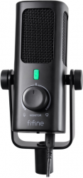 Мікрофон Fifine Profile 3 USB Black Мікрофон Fifine Profile 3 USB Black