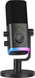 Мікрофон Fifine AM9 XLR/USB Black