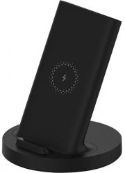 Беспроводное зарядное устройство Xiaomi Mi Wireless Stand 20W WPC02ZM (GDS4145GL) Black Беспроводное зарядное устройство Xiaomi Mi Wireless Stand 20W WPC02ZM (GDS4145GL) Black