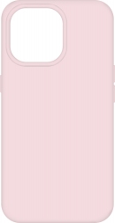 Накладка MAKE Premium Silicone iPhone 14 Pro Max Chalk Pink