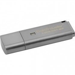 USB флеш накопитель Kingston DataTraveler Locker+ G3 64GB (DTLPG3/64GB) USB флеш накопитель Kingston DataTraveler Locker+ G3 64GB (DTLPG3/64GB)