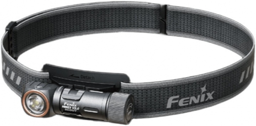 Ліхтар налобний Fenix Scout HM23 V2.0 з червоним світлом, 200 лм, лімітована серія (Scout)