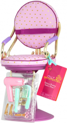 Набор аксессуаров Our Generation Кресло для салона (BD35107Z)