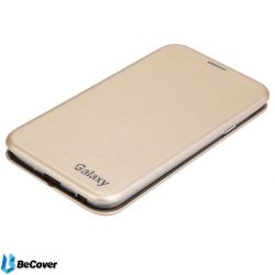 Чохол-книжка BeCover Exclusive для Samsung Galaxy J4 Plus 2018 SM-J415 (BC_703098) Gold Чохол-книжка BeCover Exclusive для Samsung Galaxy J4 Plus 2018 SM-J415 (BC_703098) Gold