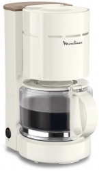 Кофеварка капельная Moulinex Uno FG121A10