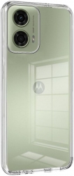 Панель BeCover для Motorola Moto G04/ E14 Transparancy (712286)