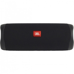 Акустическая система JBL Flip 5 (JBLFLIP5BLKEU) Black Акустическая система JBL Flip 5 (JBLFLIP5BLKEU) Black