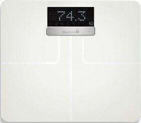 Смарт-весы Garmin Index Smart Scale (010-01591-11) White Смарт-весы Garmin Index Smart Scale (010-01591-11) White