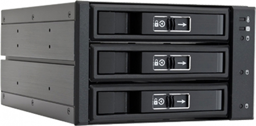 Бекплейн Chieftec 2x5.25 Бекплейн Chieftec 2x5.25