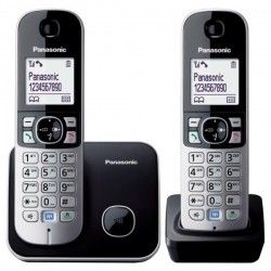Телефон Panasonic KX-TG6812UAB Black