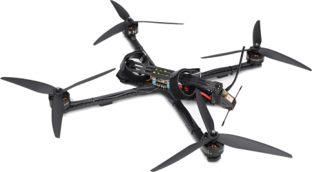 Квадрокоптер Diatone Roma F10 6S PNP (KN motors, ERLS 915, 5.8G 2.5W VTX, STACK F405) (JH61715)