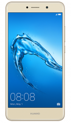 Смартфон Huawei Y7 2017 DualSim (51091RVG) Gold Смартфон Huawei Y7 2017 DualSim (51091RVG) Gold