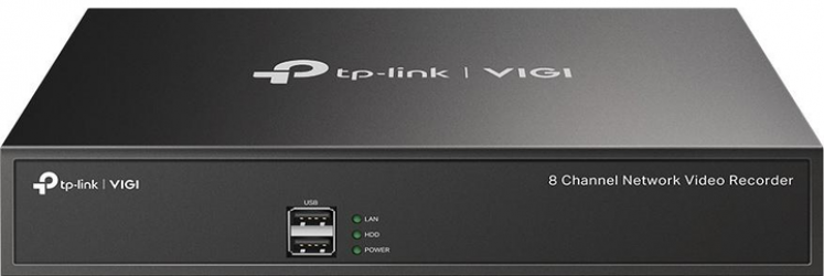 Сетевой видеорегистратор TP-LINK VIGI NVR1008H Сетевой видеорегистратор TP-LINK VIGI NVR1008H