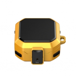Чехол Protective TPU BeCover для Samsung Galaxy Buds 4 / 4 Pro (715892) Yellow