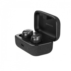 Навушники Sennheiser Momentum True Wireless 4 (700365) Black Graphite