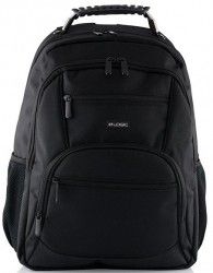 Рюкзак для ноутбука Logic Concept Logic Easy 2 (PLE-LC-EASY2-15) Black