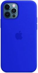 Накладка TPU Original iPhone 12/12 Pro Sapphire Blue