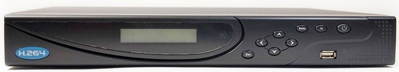 DVR-реєстратор PowerPlant NVR4116-16PECO DVR-реєстратор PowerPlant NVR4116-16PECO