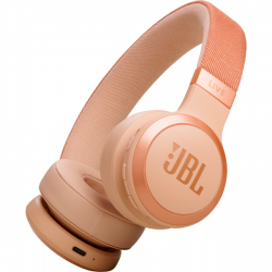Навушники JBL Live 670NC (JBLLIVE670NCSAT) Sandstone 