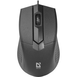 Мышь Defender Optimum MB-270 USB (52270) Black 