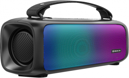 Акустическая система Real-El X-717 Black Акустическая система Real-El X-717 Black