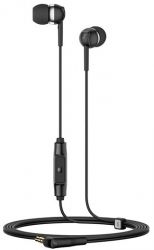 Навушники Sennheiser CX 80 S (508896) Black Навушники Sennheiser CX 80 S (508896) Black